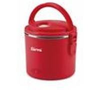 Girmi – Boîte repas électrique – Vivandiere SC01 – 0,7 L, 40 W – Rouge