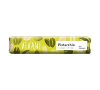 Vivani Barre chocolatée Pistacchio Dubai Style, 40 g (1)