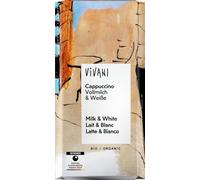 Vivani - Cappucino Chocolate Bar - 100g
