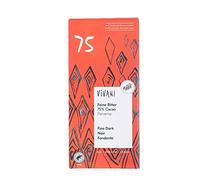 Vivani - Chocolat Noir Onctueux, 75% de Cacao*
