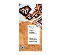 Vivani - Chocolat Noir Supérieur, 70% de Cacao*