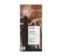 VIVANI CHOCOLATE NEGRO 85% SANTO DOMINGO - produit multifonction à large champ d’application, poids 80 g, s’intègre facilement dans une routine de tous les jours et associe fonctionnalité pratique et