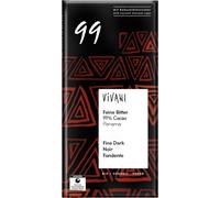 Vivani - Fine amertume 99% cacao - 80g