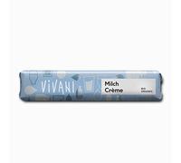 Vivani orgã ¡nico de chocolat lait chocolaterelleno de lait 9 x 35 g
