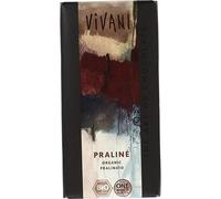 Vivani Praline Milk Chocolate Bar 100g