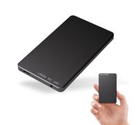 Vivaniir Enregistreur Vocal Numérique Portable, 300H d'Autonomie Ultra-Longue Appareil d'Enregistrement USB-C avec Reconnaissance Vocale et Réduction de Bruit pour Réunions, Interviews, Cours (128GB)