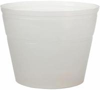 VIVANNO Insert Souple en Plastique pour bac à Fleurs Insert pour bac à Fleurs Ø 30