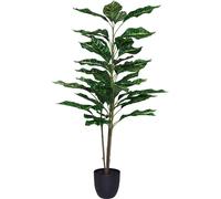VIVANNO Plante artificielle plastique GLORIA Organique, vert - 40x100 cm