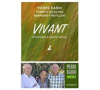 Vivant - Entretiens à contre-temps