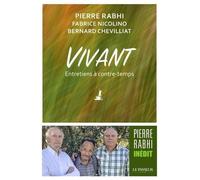 Vivant - Entretiens À Contre-Temps