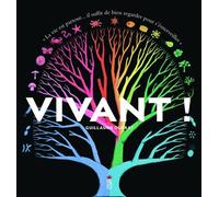 Vivant ! - Guillaume Duprat - Saltimbanque - cartonné - Document jeunesse