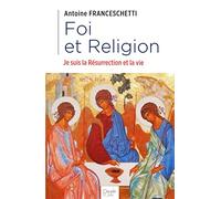 Vivant pour Dieu par le Fils dans l'Esprit : Réflexion d'un Chrétien sur la foi, l'espérance et l'amour