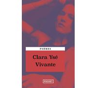 Vivante - Clara Ysé - Pocket - Poche - Poésie