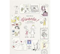 Vivante ! Une épopée au pays du trauma - Marie-Brune - Point Nemo - relié - Bande dessinée