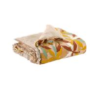 Vivaraise Alina Couette imprimée dragée - 85 x 200 cm