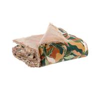 Vivaraise Alina Couette imprimée pétrole - 85 x 200 cm