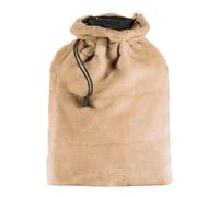 VIVARAISE Bouillotte Tender grège - 23 x 33 cm