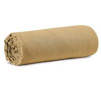 Vivaraise Calita Drap housse or - 180 x 200 x 30 cm