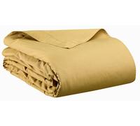 Vivaraise Calita Drap plat or - 240 x 300 cm