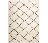 VIVARAISE Casablanca 2 Tapis tonnerre - 160 x 230 x 3 cm