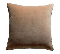 Vivaraise - Coussin - Coussin décoration - Coussin décoratif - Coussin carrée - Coussin canapé - Coussin intérieur - Coussin Multifonctions - 45 x 45 - Camel Naturel - Elise