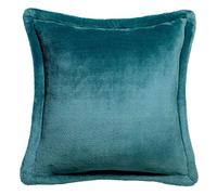 Vivaraise - Coussin Tender avec garnissage - Taie d'oreiller Lavable - Housse Amovible - en Tissu Doux - Style cocooning et Chaleureux