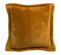 Vivaraise - Coussin Tender avec garnissage - Taie d'oreiller Lavable - Housse Amovible - en Tissu Doux - Style cocooning et Chaleureux