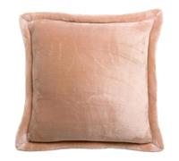 Vivaraise - Coussin Tender avec garnissage - Taie d'oreiller Lavable - Housse Amovible - en Tissu Doux - Style cocooning et Chaleureux