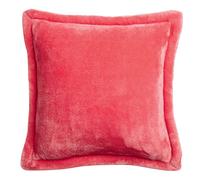 Vivaraise - Coussin Tender avec garnissage - Taie d'oreiller Lavable - Housse Amovible - en Tissu Doux - Style cocooning et Chaleureux