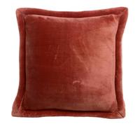 Vivaraise - Coussin Tender avec garnissage - Taie d'oreiller Lavable - Housse Amovible - en Tissu Doux - Style cocooning et Chaleureux