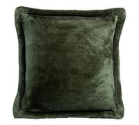 Vivaraise - Coussin Tender avec garnissage - Taie d'oreiller Lavable - Housse Amovible - en Tissu Doux - Style cocooning et Chaleureux