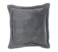 Vivaraise - Coussin Tender avec garnissage - Taie d'oreiller Lavable - Housse Amovible - en Tissu Doux - Style cocooning et Chaleureux