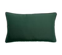 - Coussin extérieur uni Alga 40 x 65 cm epicéa