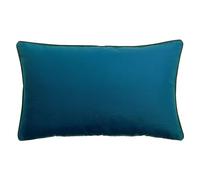 Vivaraise Coussin uni Alga Outdoor Indigo 40 x 65 cm