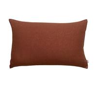 Vivaraise Coussin uni Zeff Caramel 40 x 65 cm