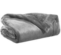 Vivaraise Couverture Tender gris - 150 x 200 cm