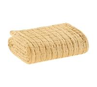 Vivaraise - Couvre-lit Swami - Couverture d'appoint Chaude, jeté de canapé - 100% Coton lavé Stonewash - Plaid cocooning