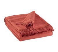 VIVARAISE-Drap Hammam Cancun gris perle 180x90 cm