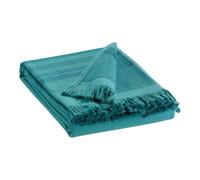 VIVARAISE Drap hammam Cancun lichen - 90 x 180 cm