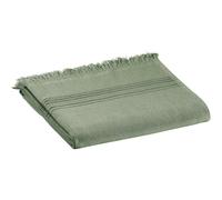 VIVARAISE Drap hammam Cancun thym - 90 x 180 cm