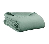 VIVARAISE Drap plat Kala sauge - 240 x 300 cm