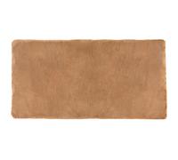 Vivaraise Tapis Eddy camel 70 x 140 cm