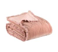 Édredon Fara pink 85 x 200 cm Vivaraise