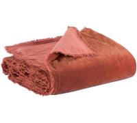 VIVARAISE Edredon Fara sienne - 85 x 200 cm