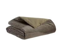 Vivaraise Fara Couette en velours côtelé Thym 85 x 200
