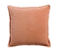 Vivaraise Fara Coussin orange - 45 x 45 cm