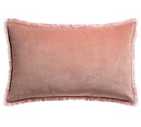 Vivaraise Fara Coussin rose - 40 x 65 cm