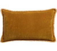 Vivaraise Fara Coussin safran - 40 x 65 cm