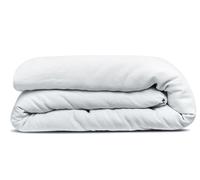 VIVARAISE Housse de couette Kala blanc - 240 x 220 cm