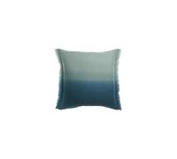 VIVARAISE Housse de coussin 45x45cm ZEFF Shade Indigo bleu